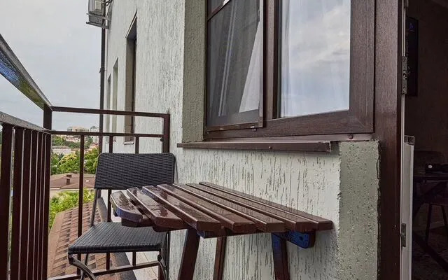Na Krasnoy 49 Flat