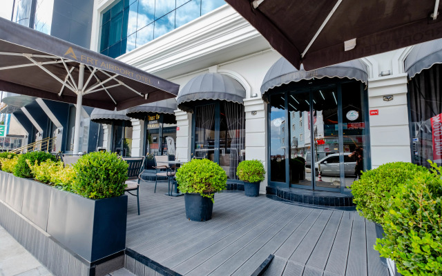 FRT Airport Hotel