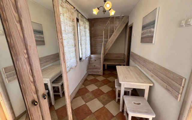 Частный дом в Учкуевке