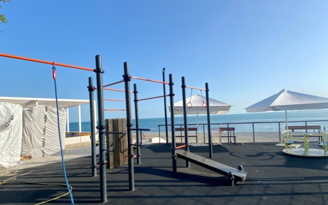 Apartments v Otele Rezort 4*