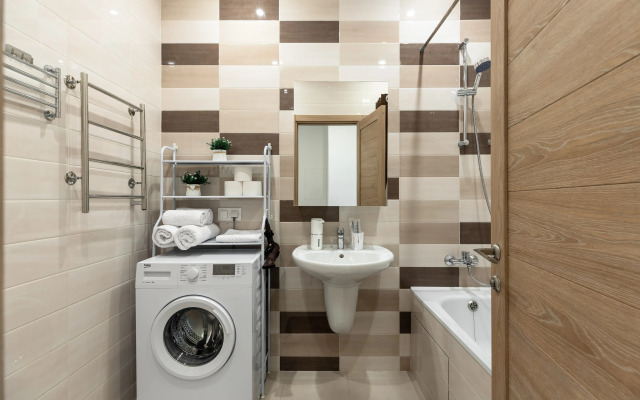 Квартира стильная у метро Варшавская