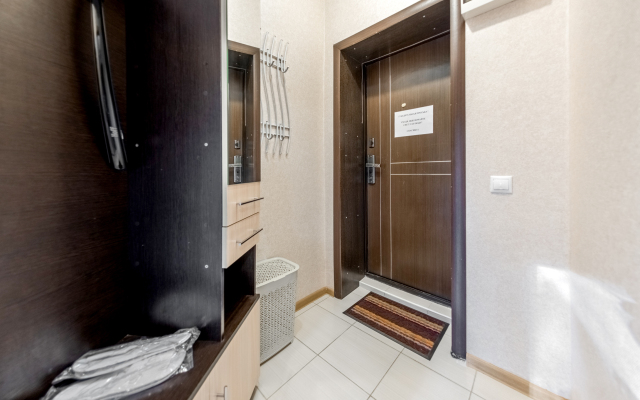 Апартаменты на улице Парковой 40