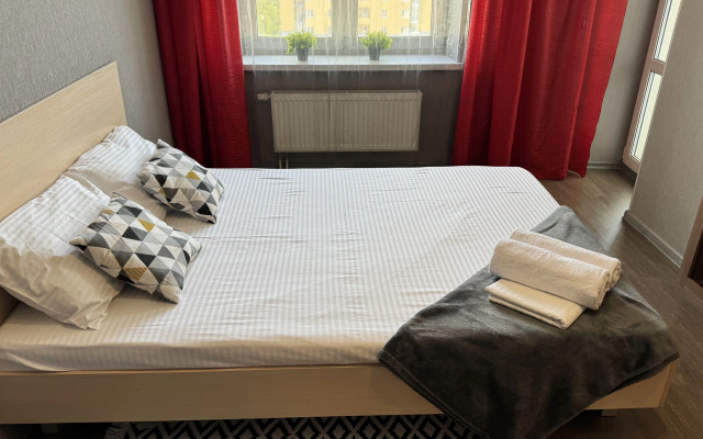 Квартира на Циолковского 29