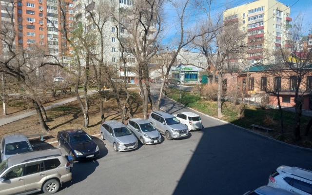 Квартира на 2 Этаже Apart Sharing Рылеева 8