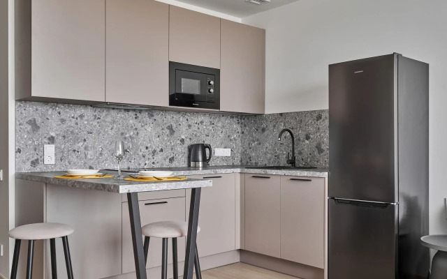 Апартаменты на проспекте Андропова 10