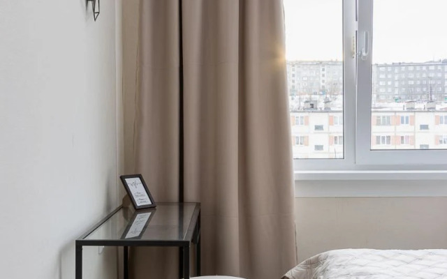 Квартира на Олимпийской