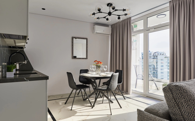 Mayami Red Apartments Moskva Apartments