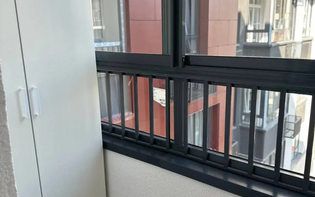 Studiya V Zhzh Prokshino Flat