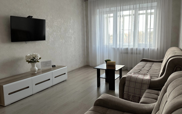 Квартира уютная возле парка с видом на Эльбрус