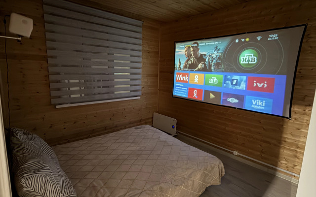 Частный дом Дом в Кутузовских холмах