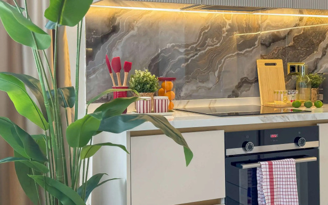 Апартаменты 1+1 Qoople Excellence B49 в 100 м