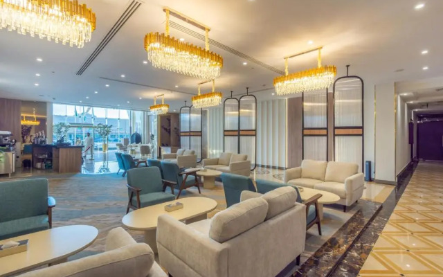 Отель Seven Gardens Hotel