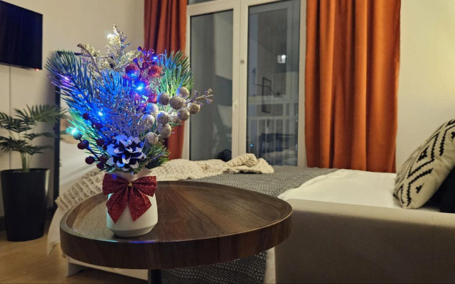 Апартаменты Caramel от сети Good Vibes Apartments