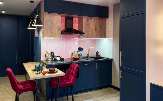 Апартаменты в Новом ЖК Дом на Набережной