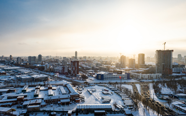 Апартаменты Трамвайный переулок 2/1