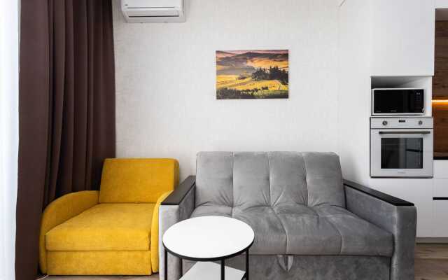 Adres Schastyya Apartments