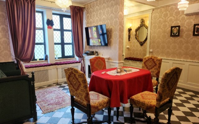 Апартаменты «Мастер и Маргарита»