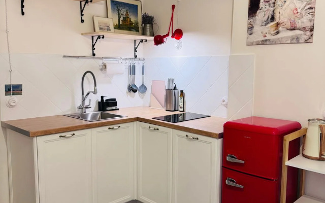 Квартира Северная Брусника