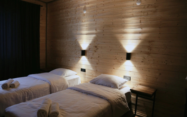 Курортный отель Ranch In Variani