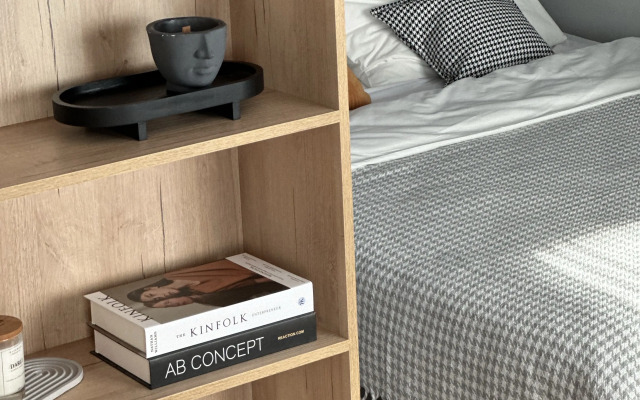 Квартира Уютная студия в центре города Магнитогорска