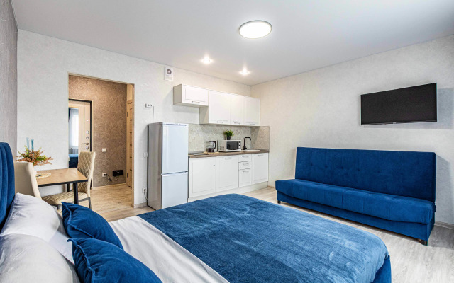 Na Ulitse Raketnaya 17/2 Apartments