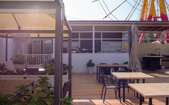 Отель Морская Ракушка