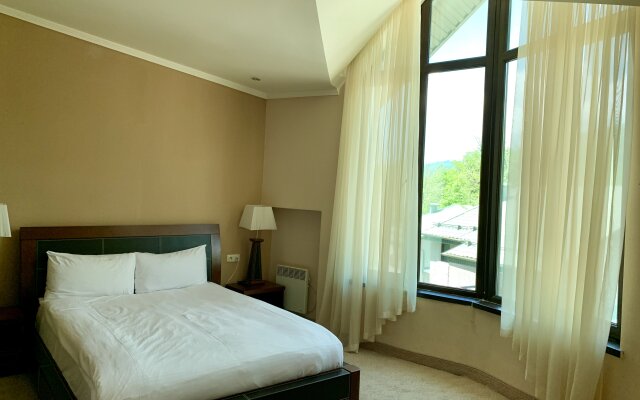 Курортный отель Dilijan Park Resort and Villas