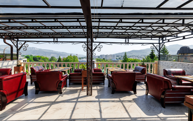 Гостевой Дом Береза