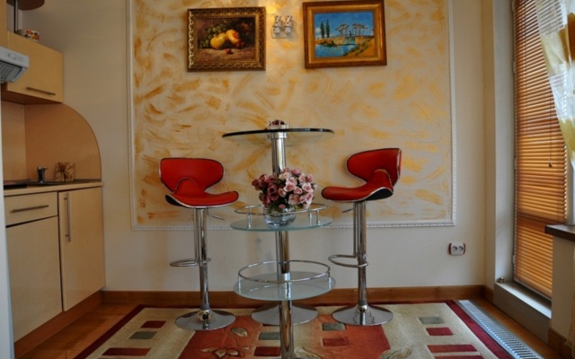 Urban Garden Apartments