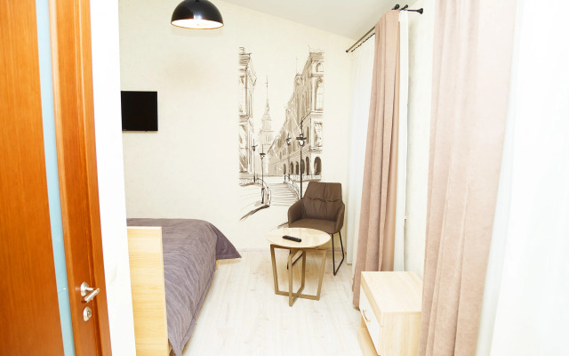 Гостиничный Комплекс Aristokrat