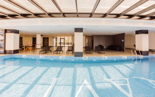 Navi Apartment Hotel