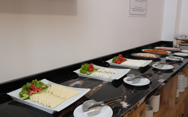 Отель The Marine Hotel Trabzon