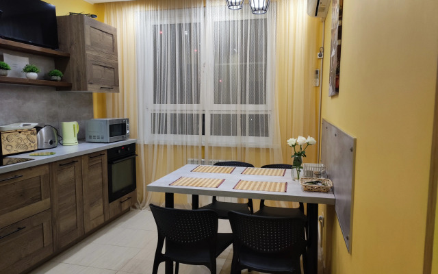 Квартира Уютная