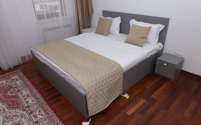 Apart-Otel Five Villas Hotel