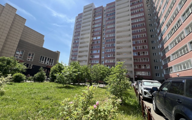 Квартира Евро 2-ком Красноярская 57-135 Иркутск Аэропорт КакДома