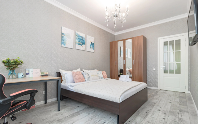 Apartamenty Stil'nye Dvuhkomnatnye
