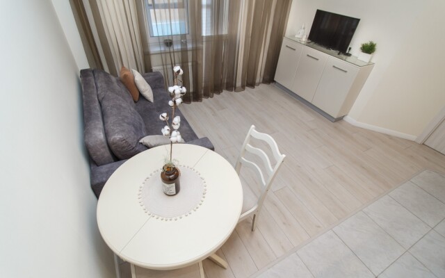 Apartamenty V Serdtse Nizhnego Flat