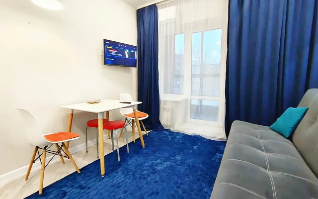 Квартира Уютная в центре Иркутска на Мадьяр