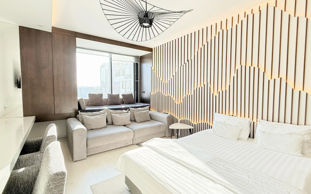 Апартаменты Радиус Централ Хаус