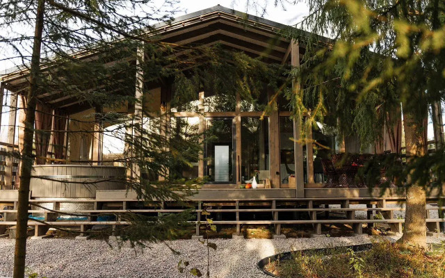Na Yugo-Zapadnoy 534 Private house