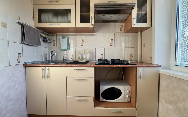 Dvukhkomnatnye S Razdelnymi Komnatami Apartment