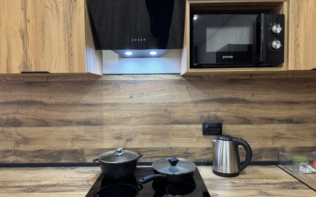 Atmosfera Sna U Zhd Vokzala V Stilnom Provanse Apartments