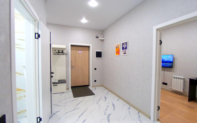 Апартаменты 1 на 2ой Лежневской Улице 18