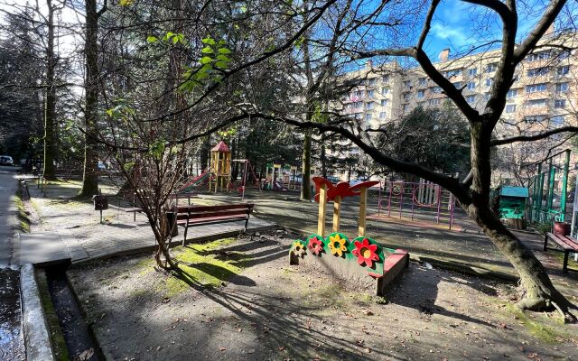 V Tikhom Tsentre Adlera Flat