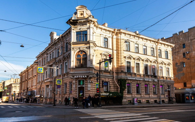 Steny vremeni Flat