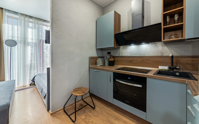 Apartments Stilnye V Zhk Kazakov Grand Loft