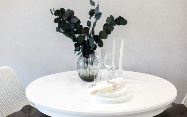 S Balkonom Vozle Morya Alleya 254 Flat