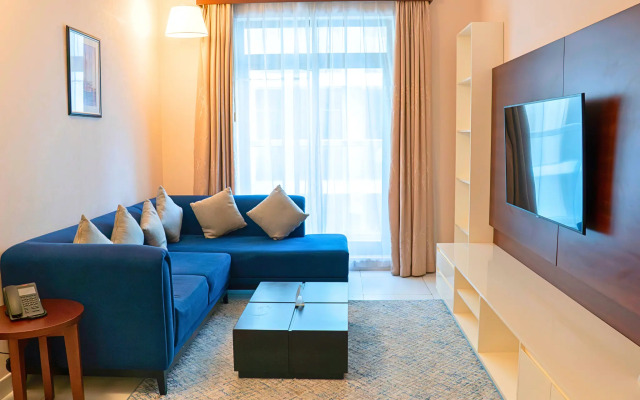 Отель Asma, Al Barsha