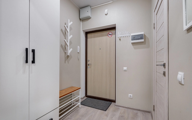 Апартаменты Hello Apart на Фёдора Котанова