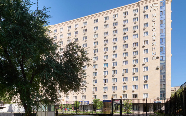 Апартаменты у Арбата в центре